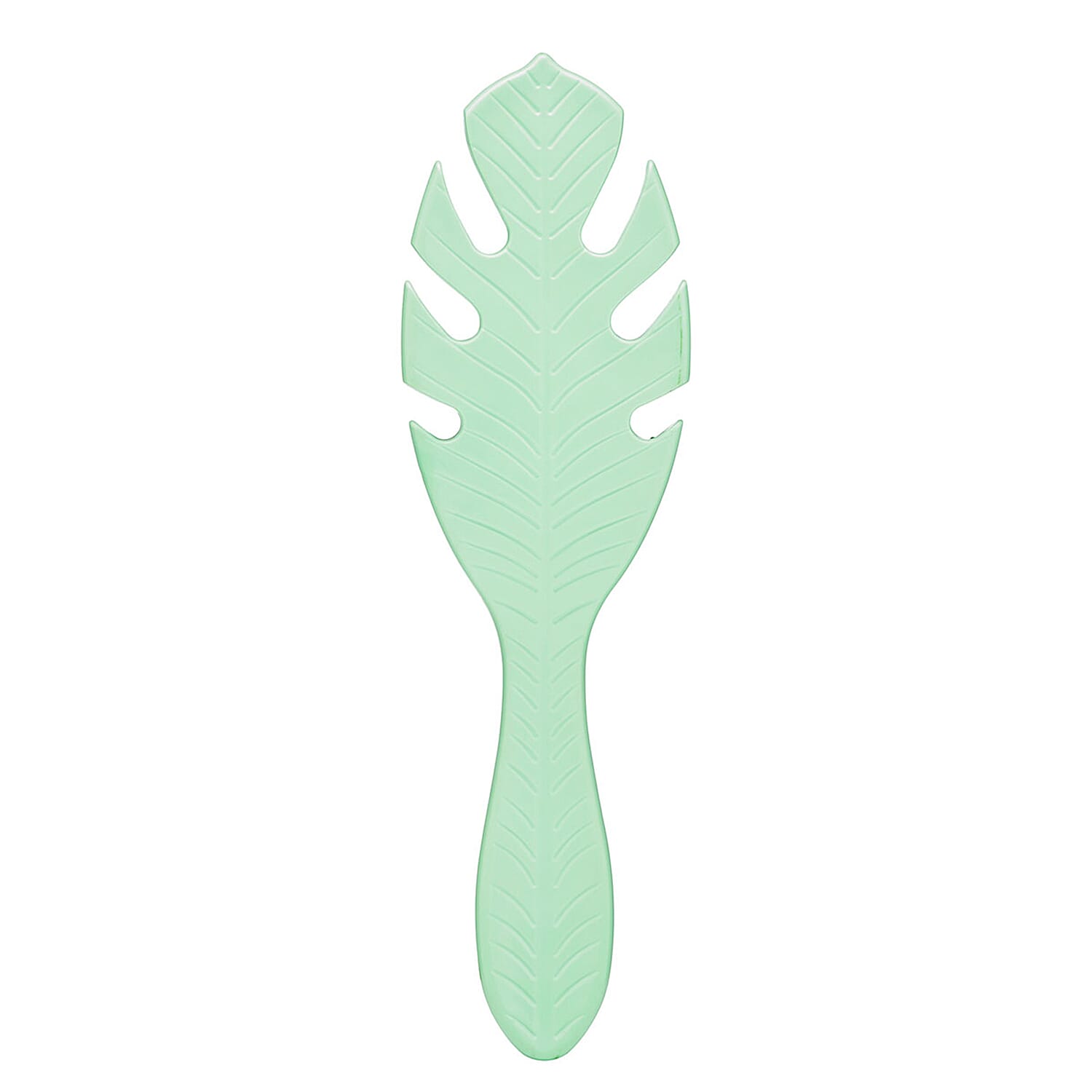 Wet Brush Detangler - Green