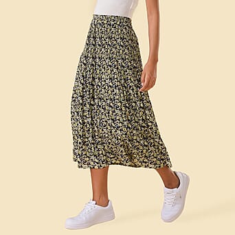 https://tjcuk.sirv.com/Products/73/3/7332663/TAMSY-Floral-Pattern-Skirt-Black-and-Multi_7332663_2.jpg?w=342&h=342