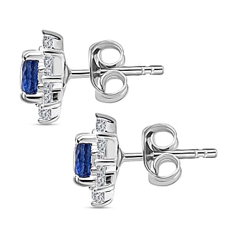 https://tjcuk.sirv.com/Products/73/3/7333817/1.3-Ct.-Blue-Sapphire-and-White-Zircon-Floral-Stud-Earrings-in-Sterlin_7333817_3.jpg?w=342&h=342