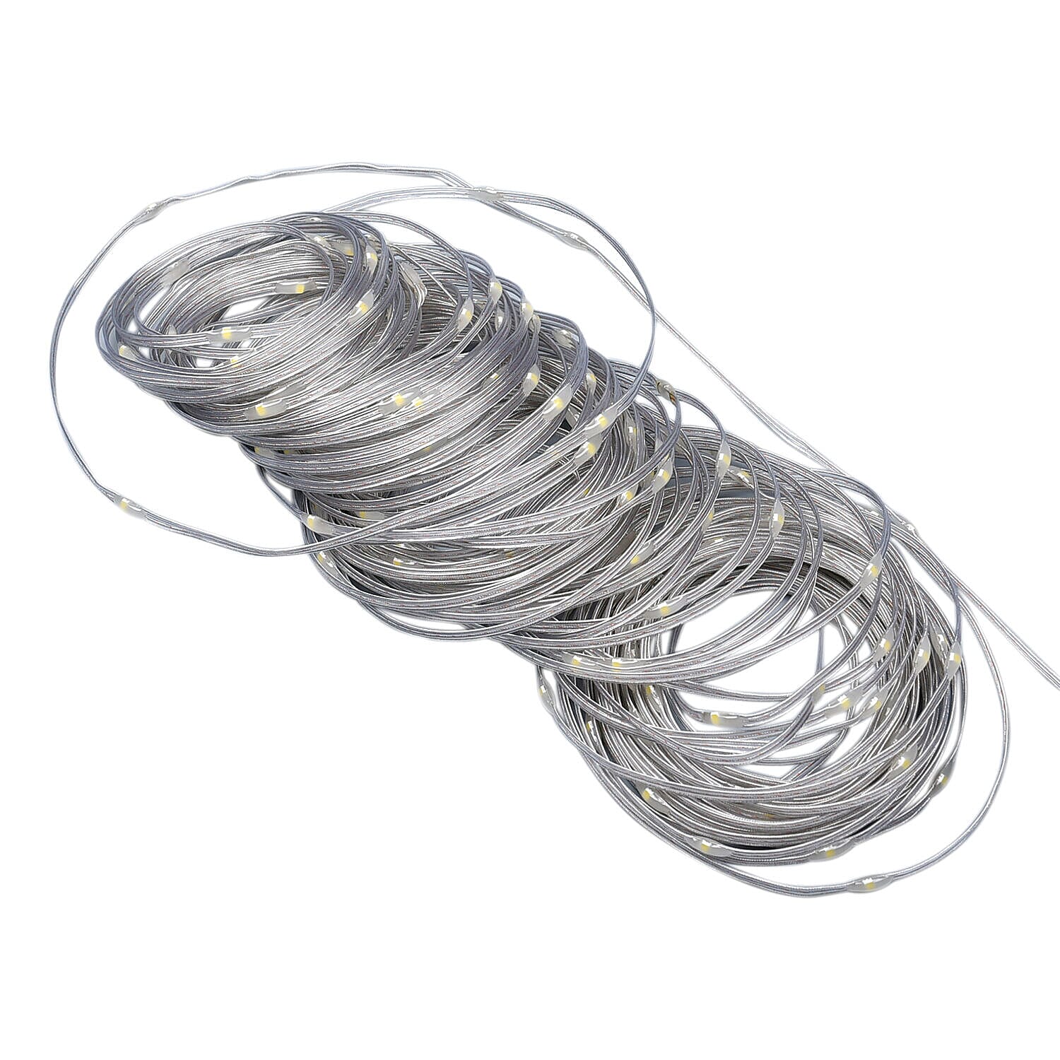 Decorative 200 Micro LED String Warm Lights with Remote Control (3xAA Battery Not Included)