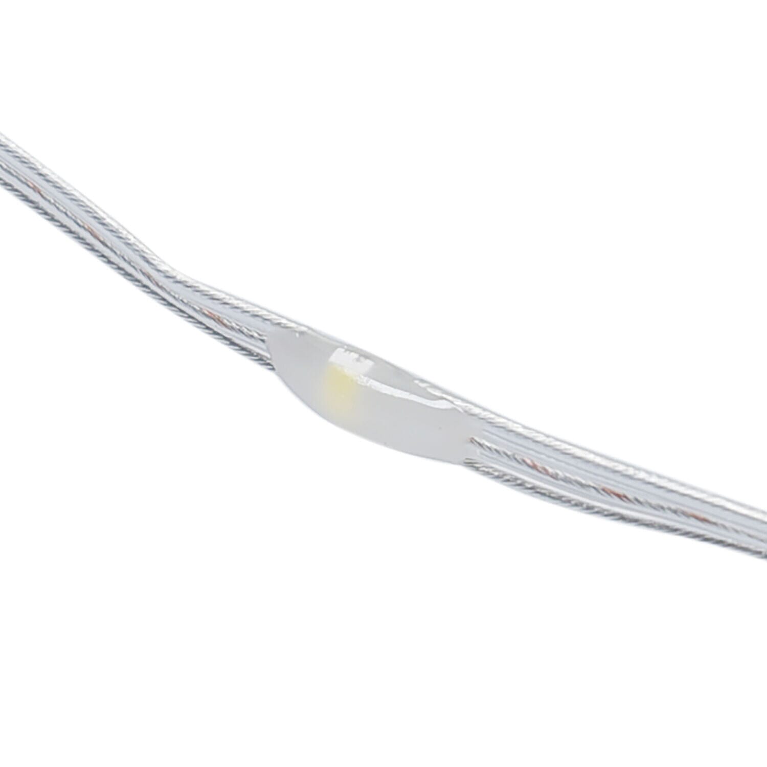 Decorative 200 Micro LED String Warm Lights with Remote Control (3xAA Battery Not Included)