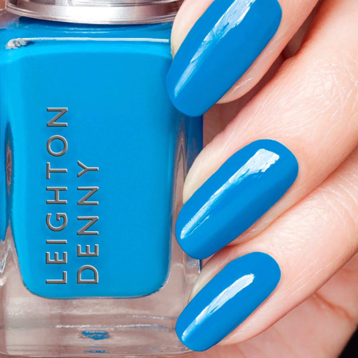 Leighton Denny- Get Your Cote Nail Polish - 12ml