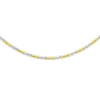 https://tjcuk.sirv.com/Products/73/3/7337195/9K-Two-Colour-Gold-1-4mm-Tocalle-Chain-16-Inch_7337195_3.jpg?w=342&h=342