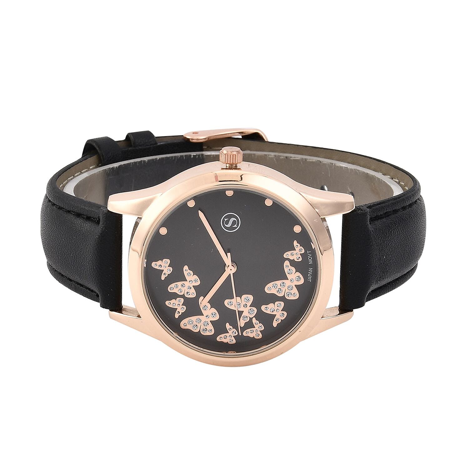 Ladies Watch Pure : Natural : Leather : Standard