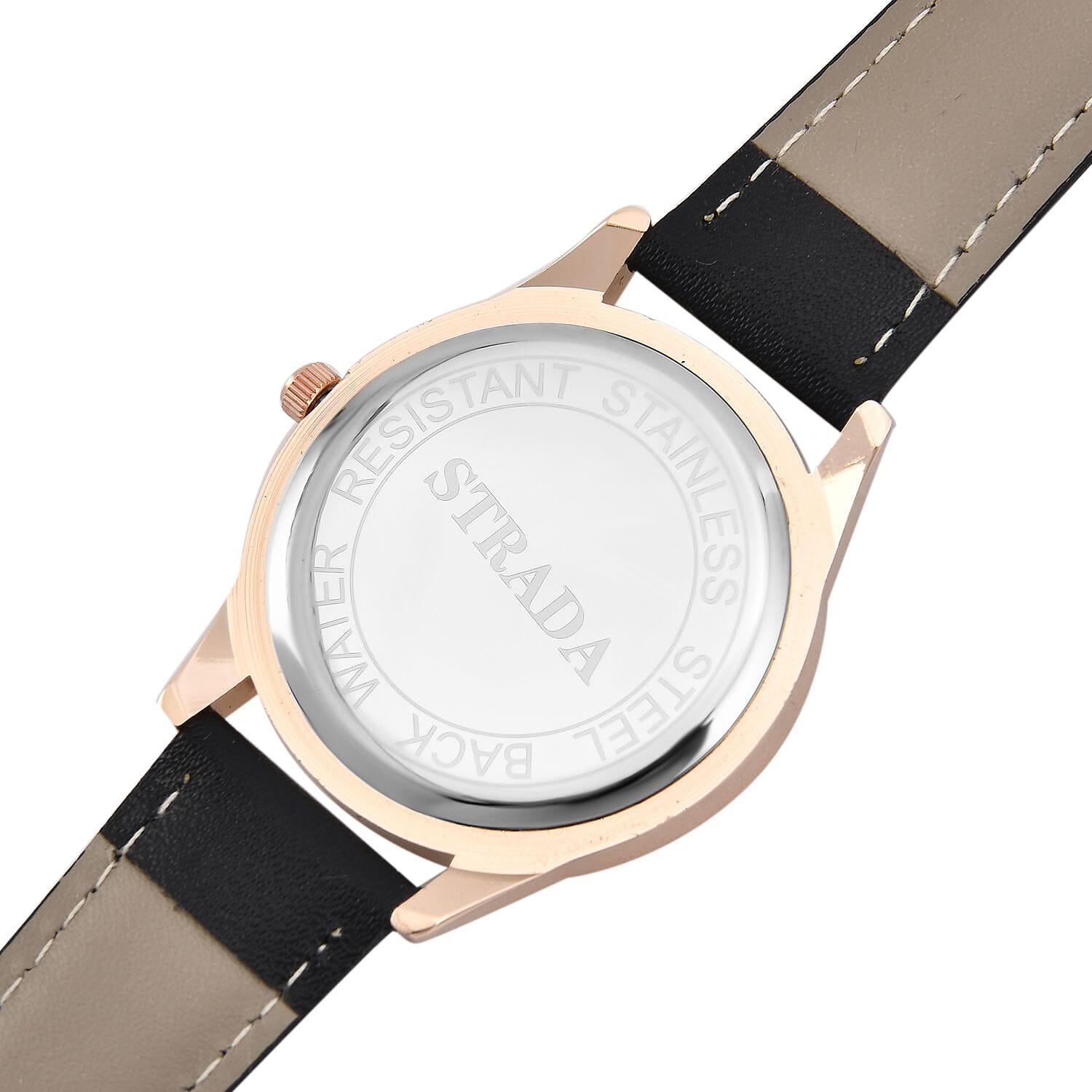 Ladies Watch Pure : Natural : Leather : Standard