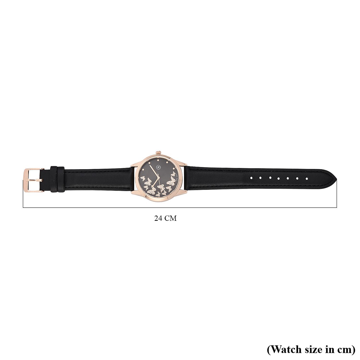Ladies Watch Pure : Natural : Leather : Standard