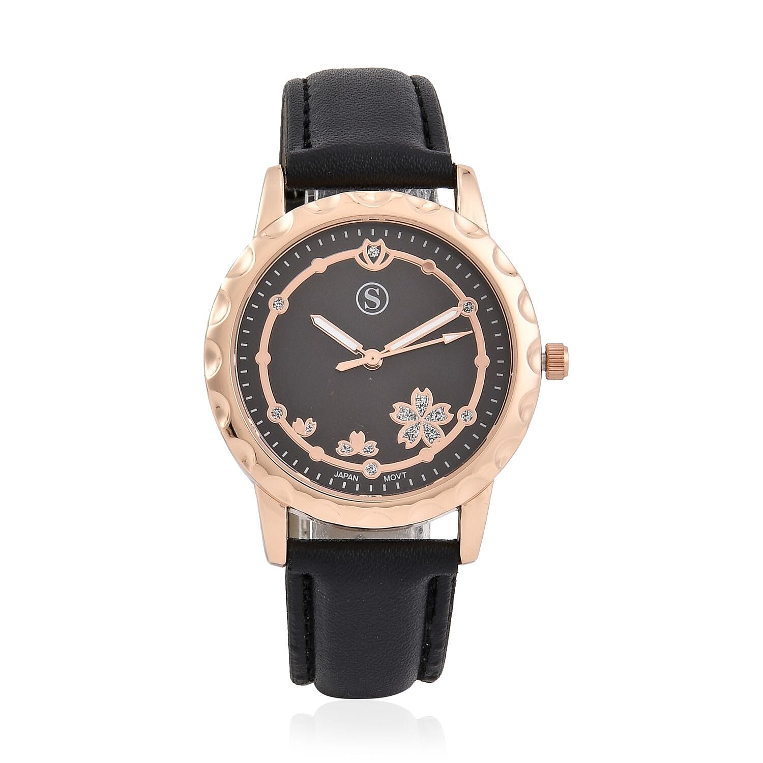 Ladies Watch Pure : Natural : Leather : Standard