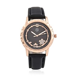 Ladies Watch Pure : Natural : Leather : Standard