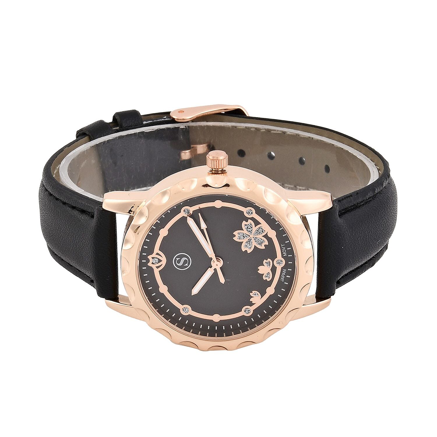 Ladies Watch Pure : Natural : Leather : Standard