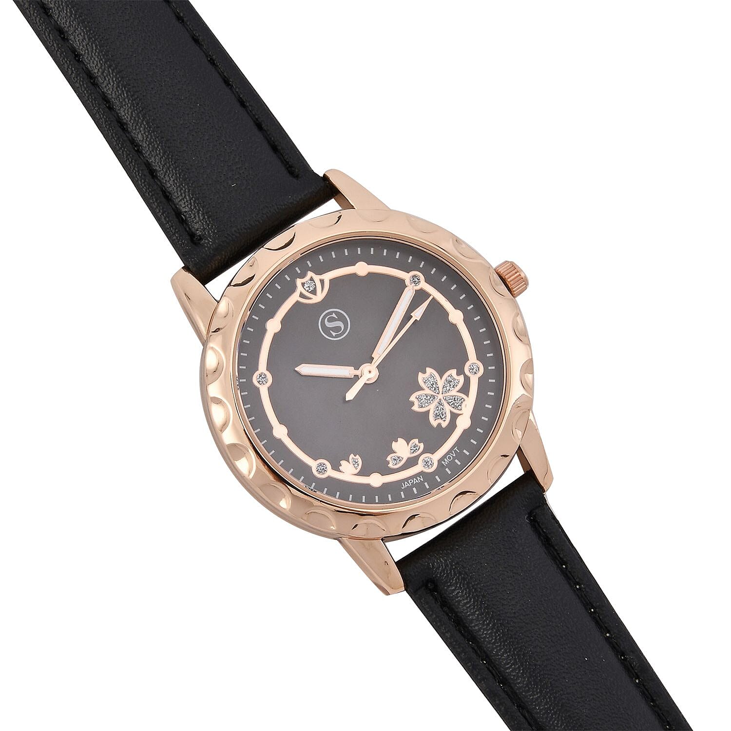 Ladies Watch Pure : Natural : Leather : Standard