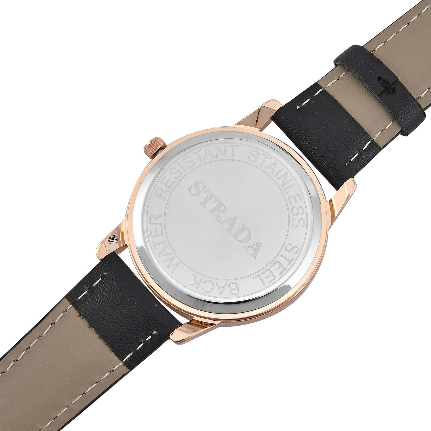 Ladies Watch Pure : Natural : Leather : Standard