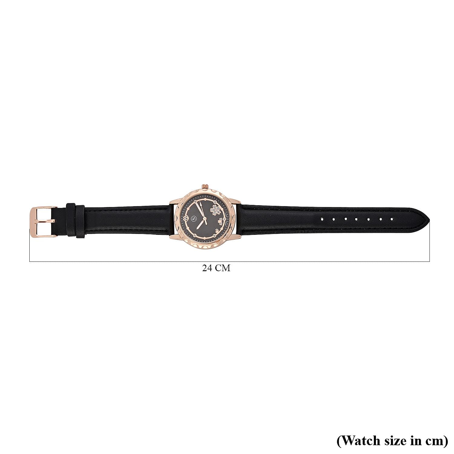 Ladies Watch Pure : Natural : Leather : Standard