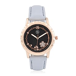Ladies Watch Pure : Natural : Leather : Standard