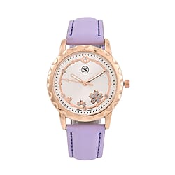 Ladies Watch Pure : Natural : Leather : Standard