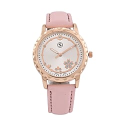 Ladies Watch Pure : Natural : Leather : Standard
