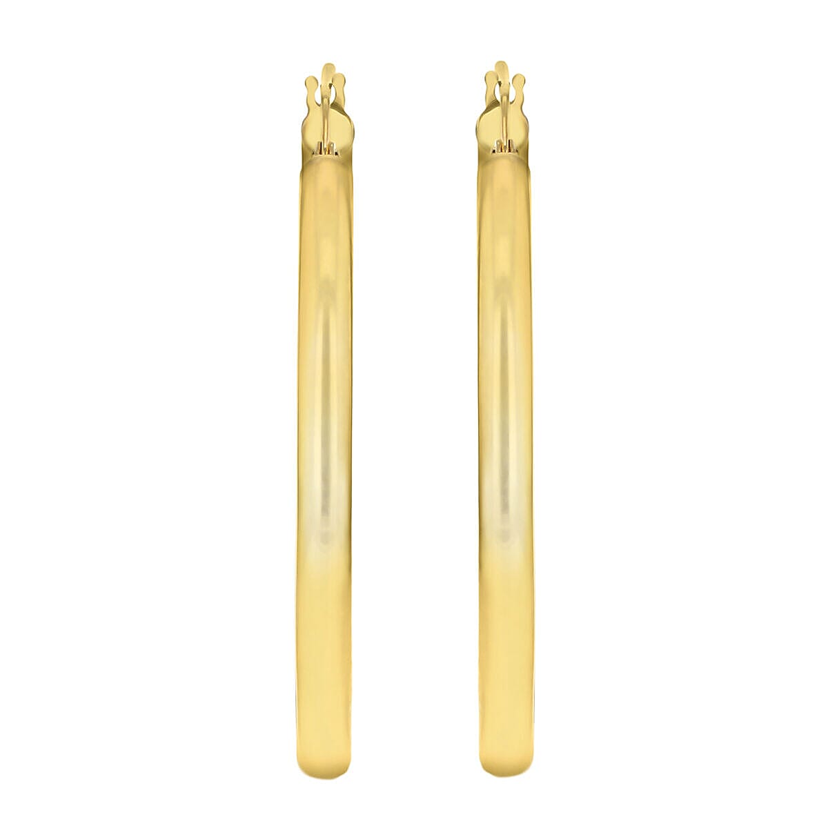 9K Yellow Gold  Earring,  Gold Wt. 2.2 Gms