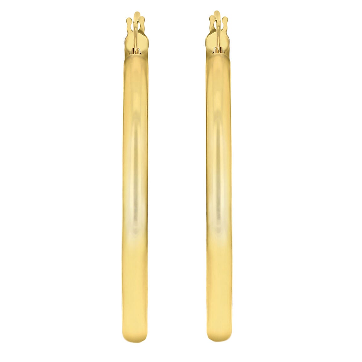9K Yellow Gold  Earring,  Gold Wt. 2.5 Gms