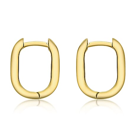 9K Yellow Gold  Earring,  Gold Wt. 1.5 Gms