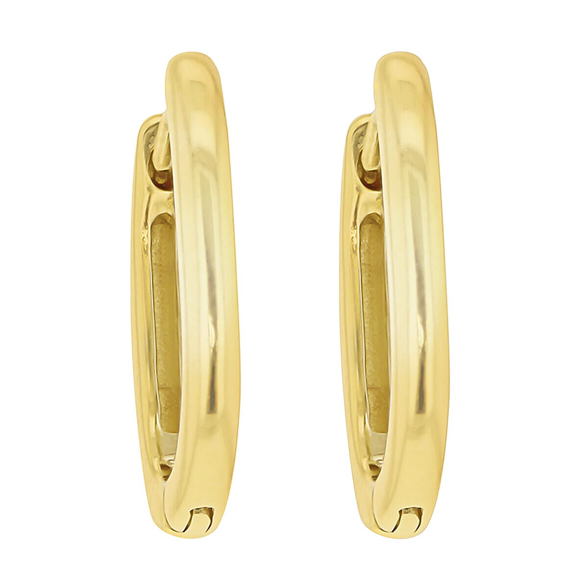 9K Yellow Gold  Earring,  Gold Wt. 1.5 Gms