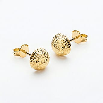 https://tjcuk.sirv.com/Products/73/3/7338373/9K-Yellow-Gold-8mm-Diamond-Cut-Half-Ball-Stud-Earrings_7338373_3.jpg?w=342&h=342