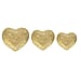 Decorative Accent Sample (Size 14x10x2 cm) - Gold