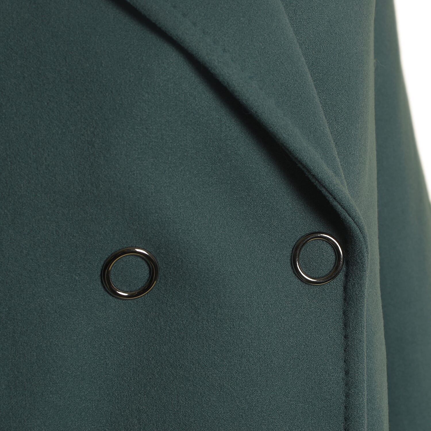 Coat (Size 1x1 cm) - Teal