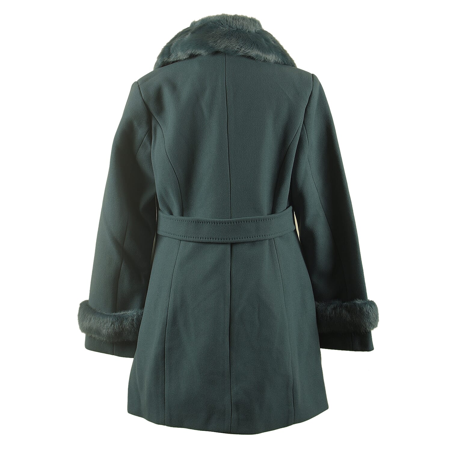 Coat (Size 1x1 cm) - Teal