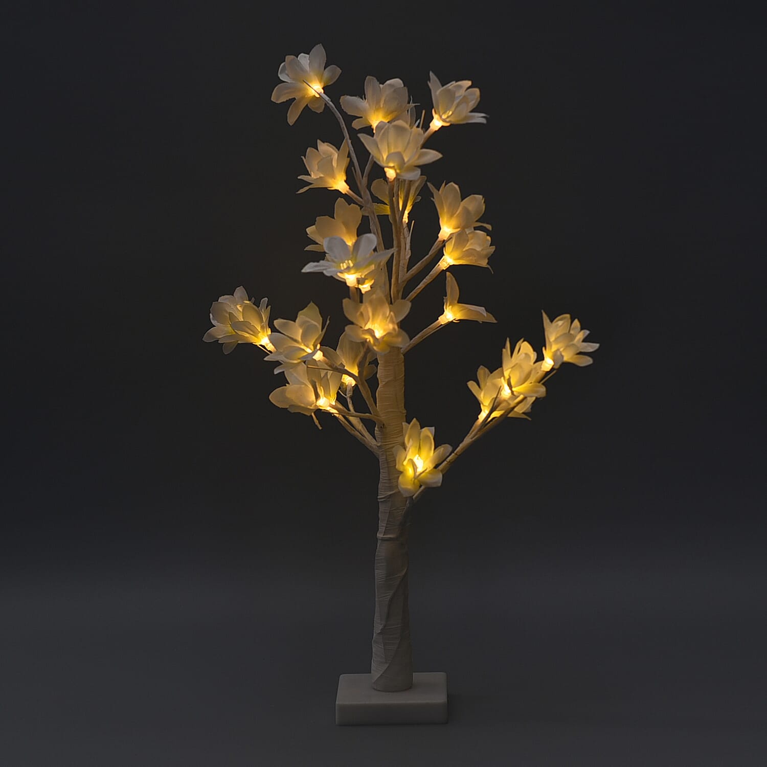 Decorative 24 LED Light Blossom Tree Lamp 