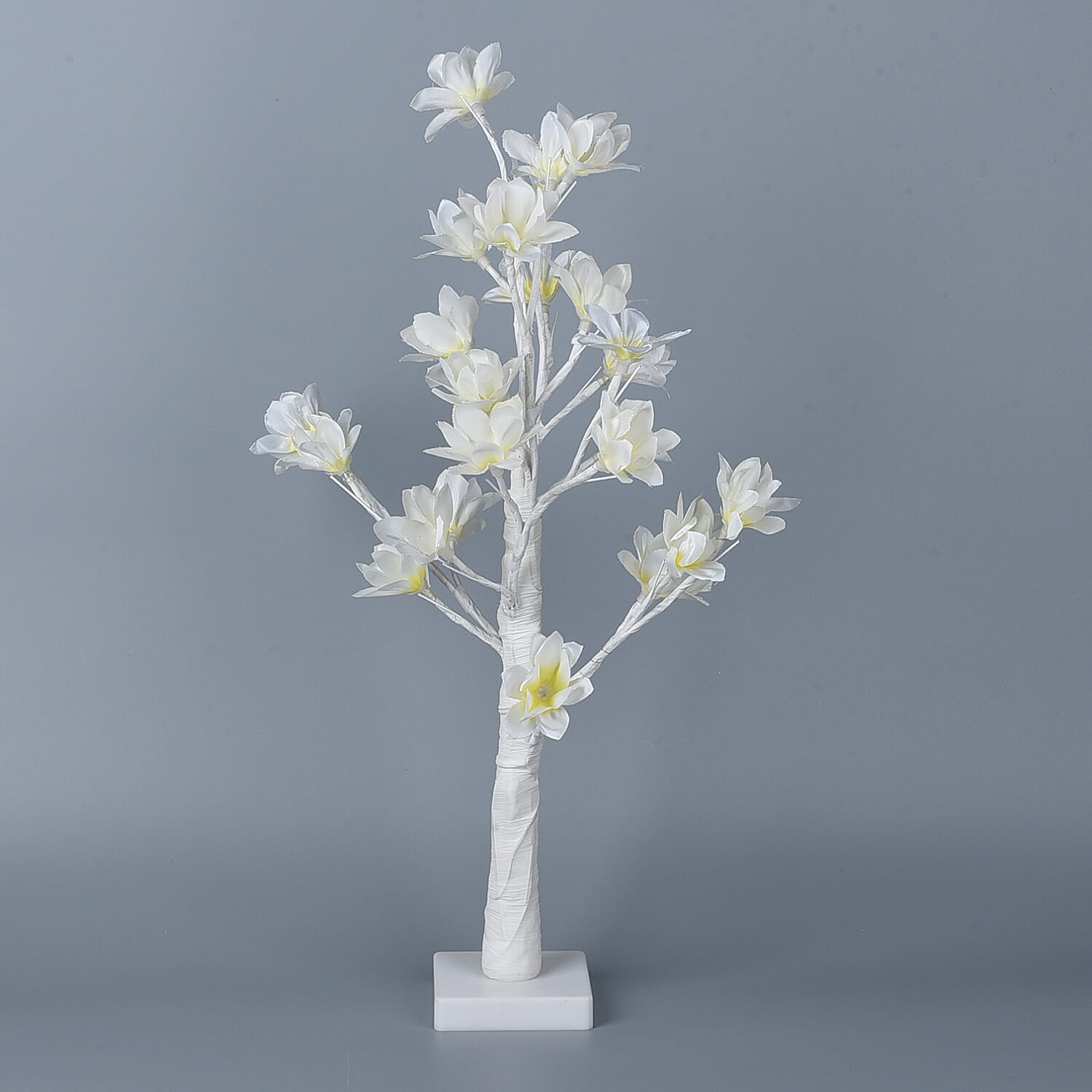 Decorative 24 LED Light Blossom Tree Lamp 
