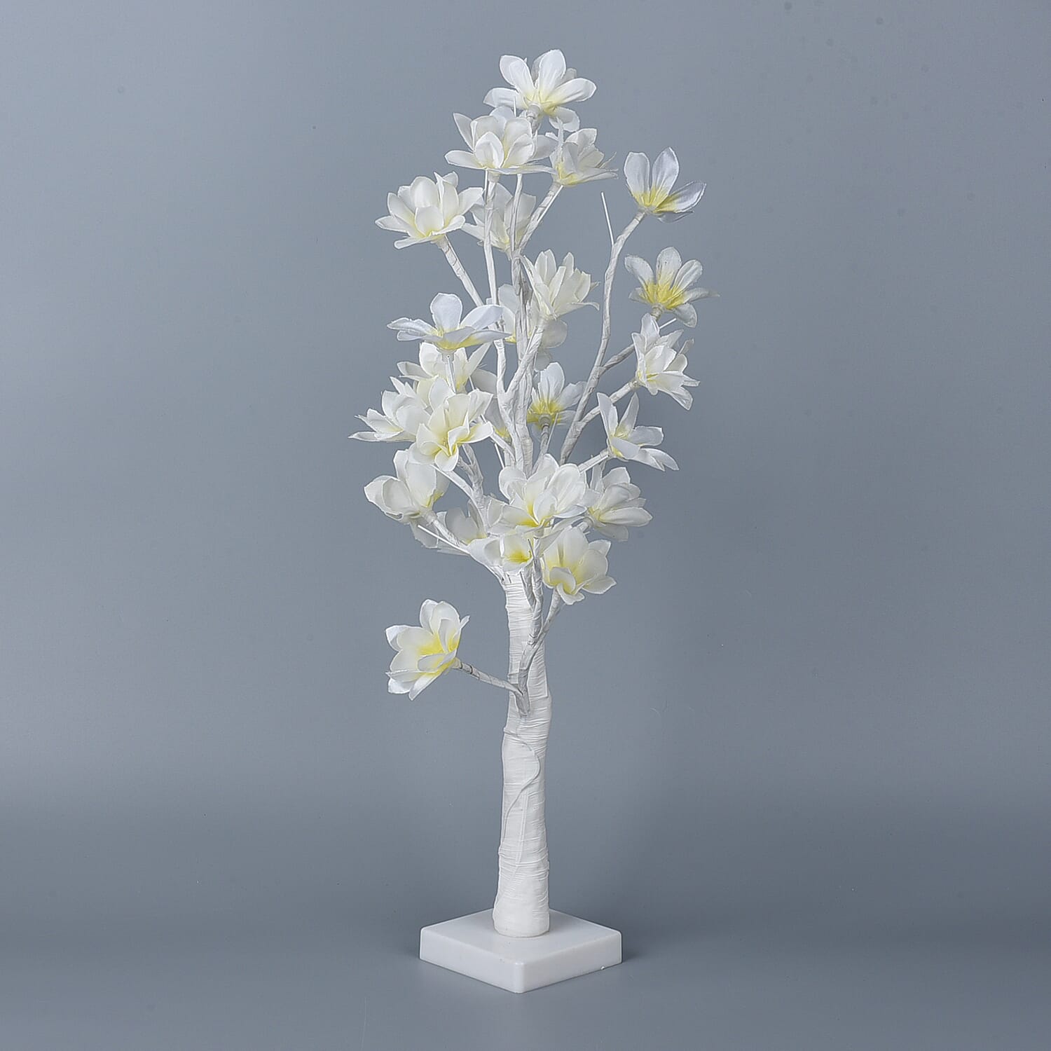 Decorative 24 LED Light Blossom Tree Lamp 