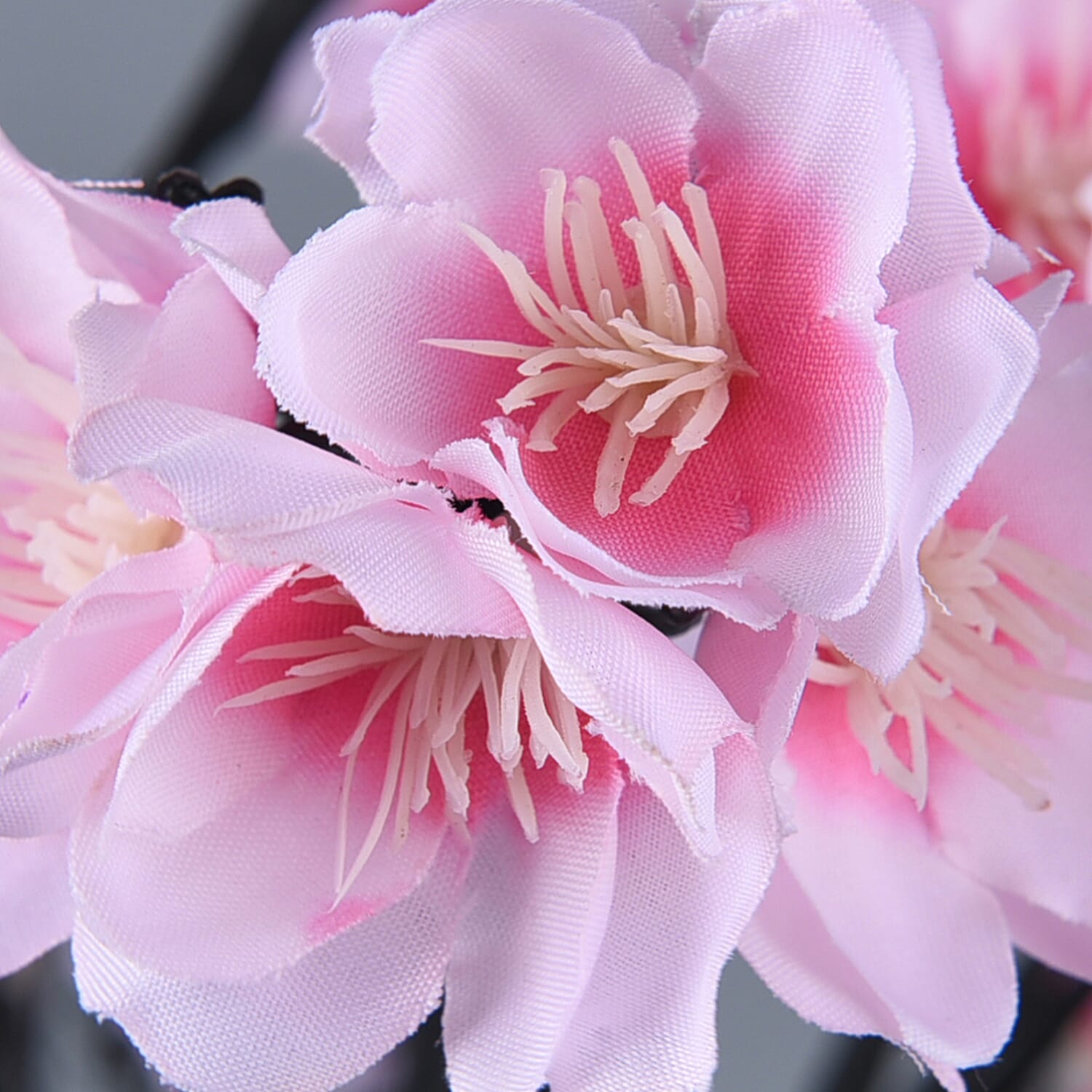 Decorative 24 LED Light Blossom Tree Lamp (3xAA Battery Not Included)