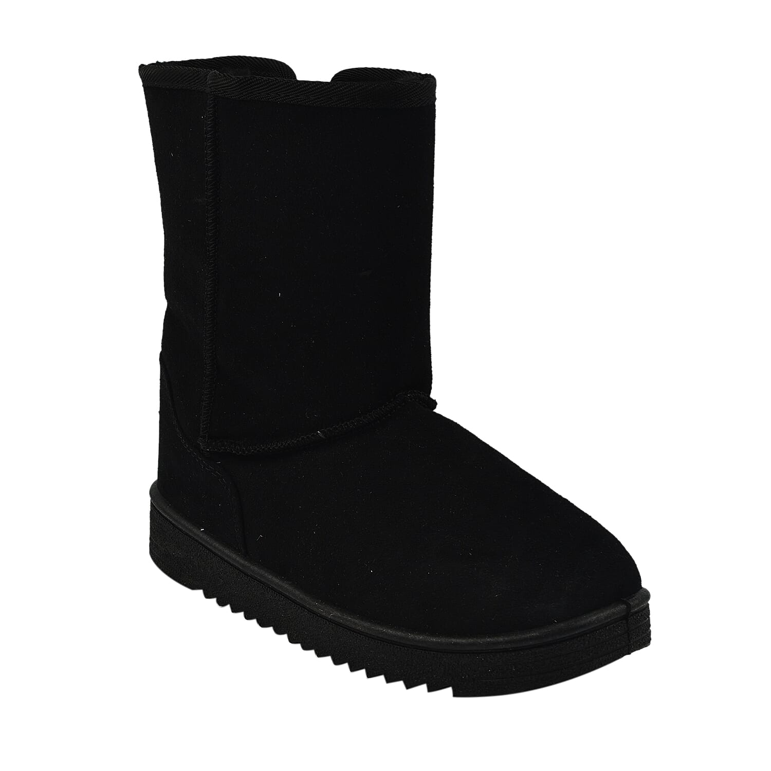 OLDCOM Petra Winter Boots (Size 3) - Black