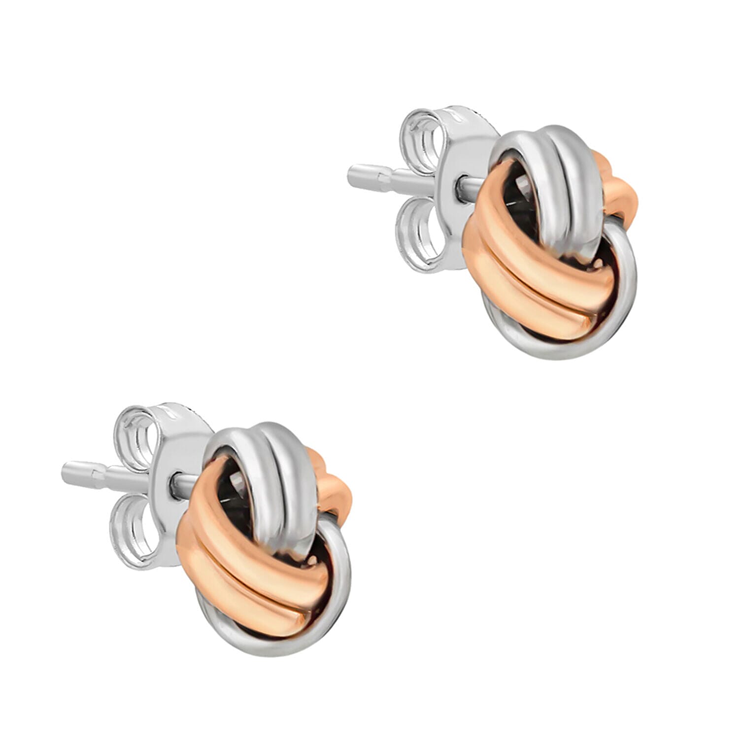 9K Yellow Gold  Earring,  Gold Wt. 1.5 Gms