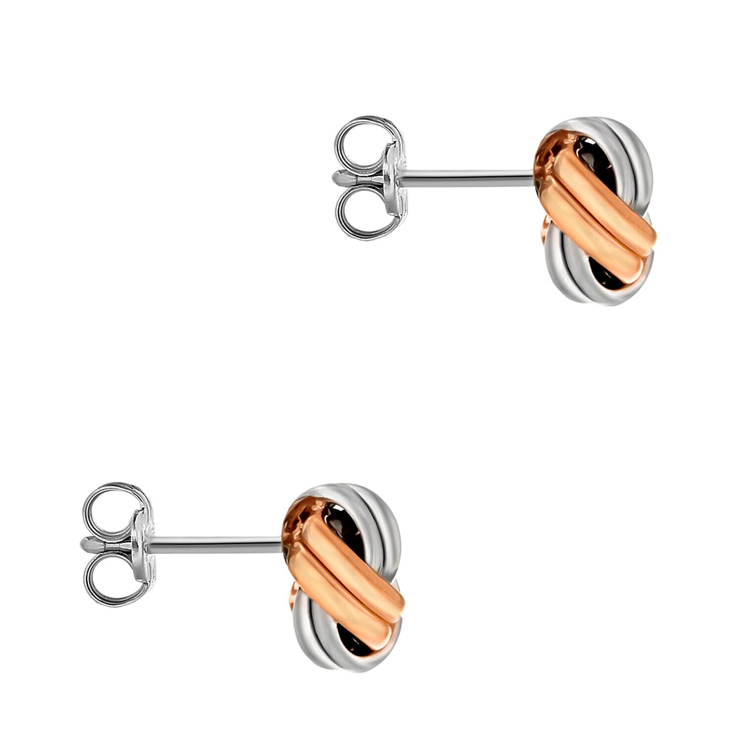 9K Yellow Gold  Earring,  Gold Wt. 1.5 Gms