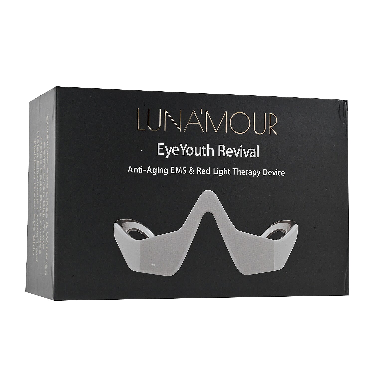 Lunamour Eye Youth Revival Device (Free Lifetime Warranty)