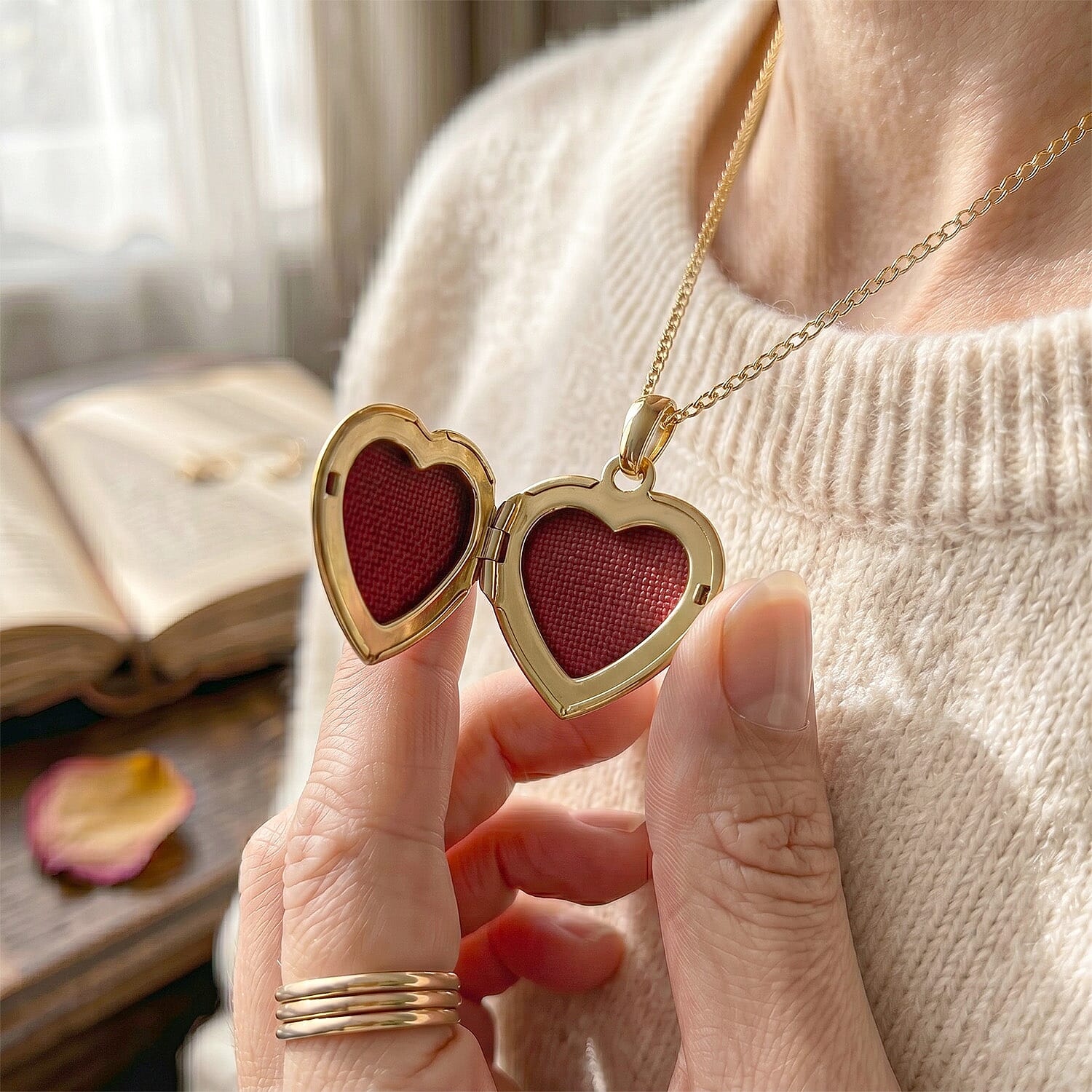 9K Yellow Gold  Pendant,  Gold Wt. 2 Gms