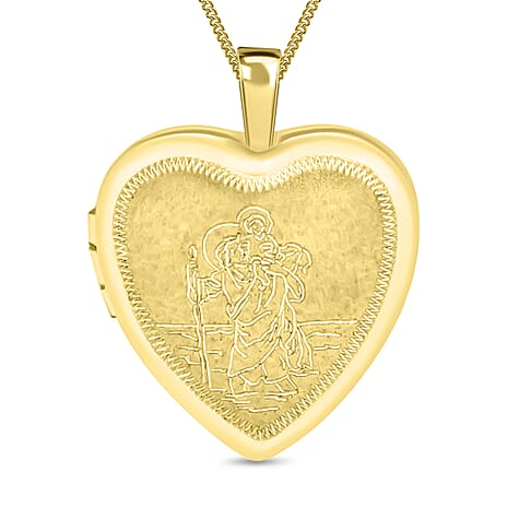 9K Yellow Gold  Pendant,  Gold Wt. 1.6 Gms