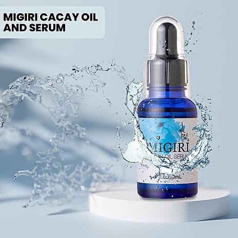Migiri Cacay Oil and Serum - 30 ml