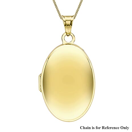 9K Yellow Gold  Pendant,  Gold Wt. 4 Gms