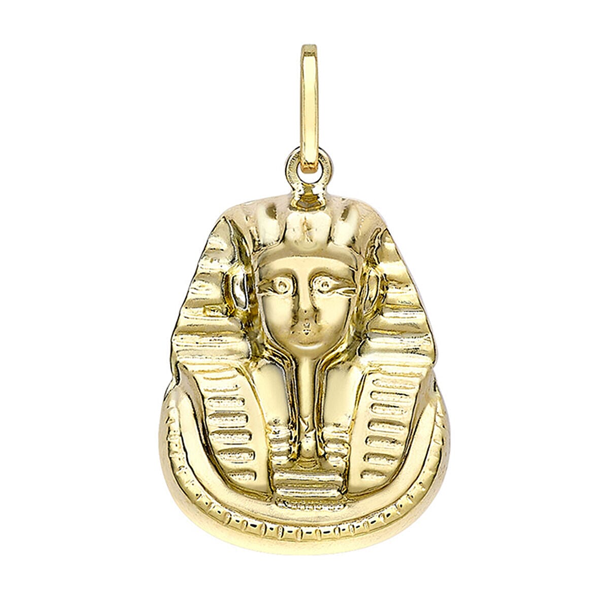 9K Yellow Gold  Pendant,  Gold Wt. 1.8 Gms