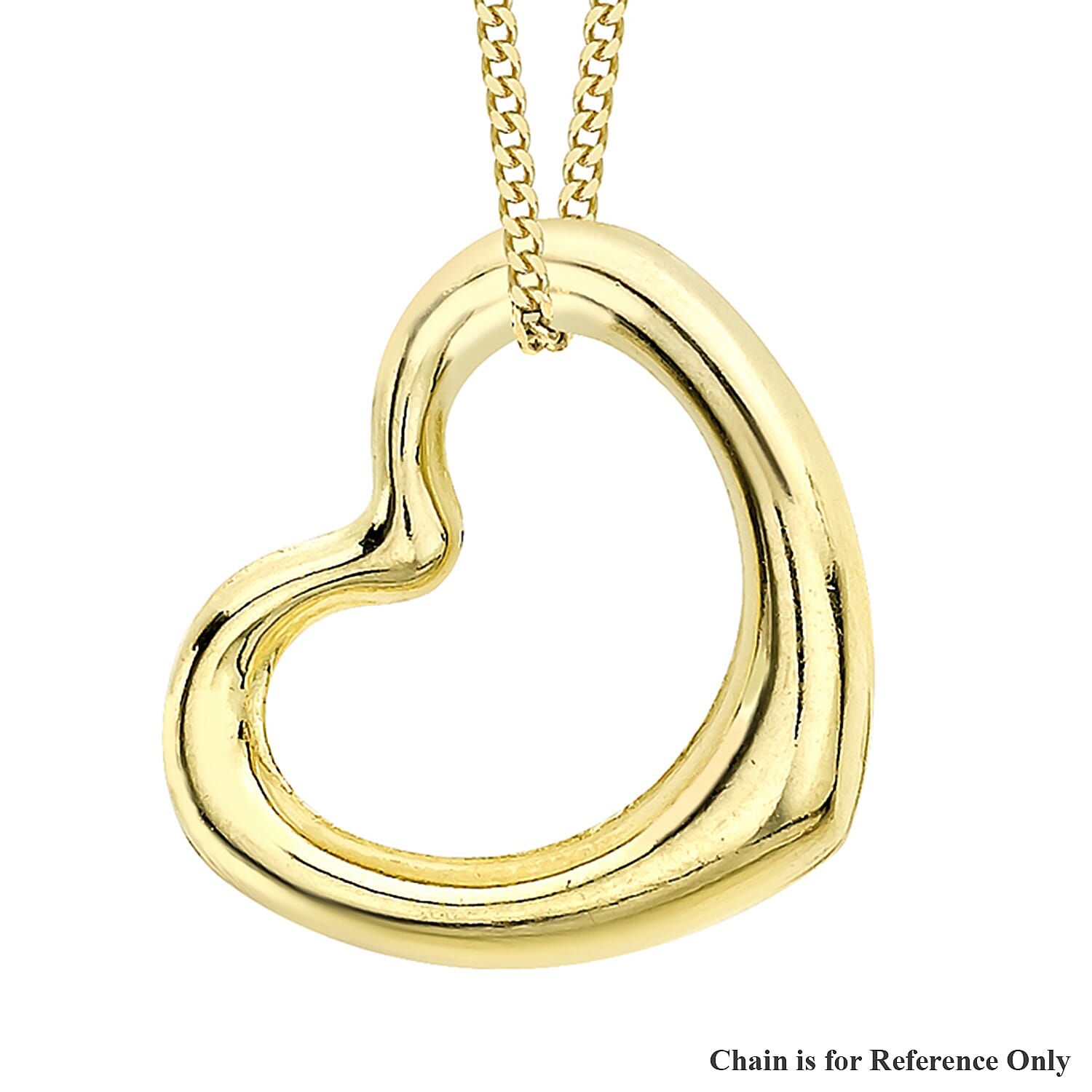 Only on sale gold pendant