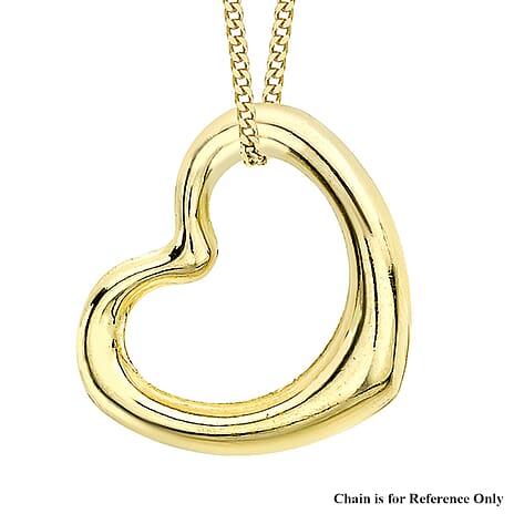 18K Yellow Gold  Pendant,  Gold Wt. 0.55 Gms