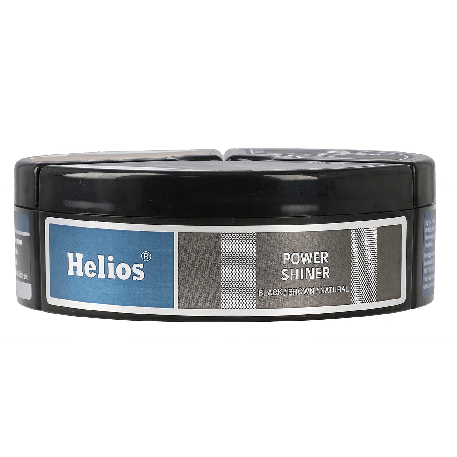 3 in 1 - Helios Power Shiner - Black, Brown & Natural