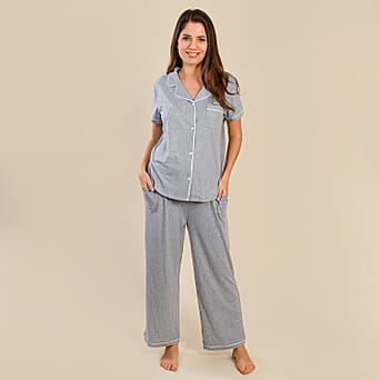 https://tjcuk.sirv.com/Products/73/4/7345514/TAMSY-Rever-Collar-Super-Soft-Pyjama-Set-for-Women-Grey_7345514.jpg?w=342&h=342