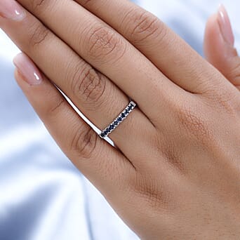 https://tjcuk.sirv.com/Products/73/4/7347080/0-50-Ct-Blue-Sapphire-Half-Eternity-Sleek-Band-Ring-in-Sterling-Silver_7347080_2.jpg?w=342&h=342