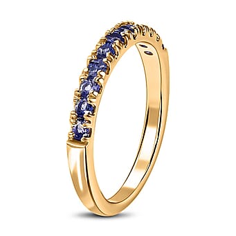 https://tjcuk.sirv.com/Products/73/4/7347113/Tanzanite-Half-Eternity-Ring-in-18K-Vermeil-Yellow-Gold-Plated-Sterlin_7347113_3.jpg?w=342&h=342