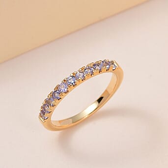 https://tjcuk.sirv.com/Products/73/4/7347120/Tanzanite-Half-Eternity-Ring-in-18K-Vermeil-Yellow-Gold-Plated-Sterlin_7347120_1.jpg?w=342&h=342