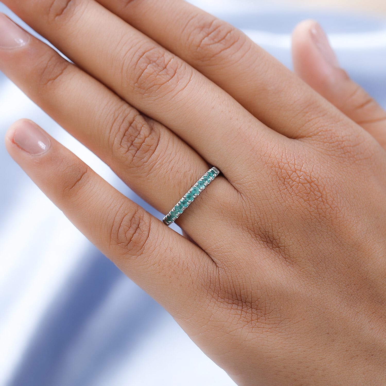 Ring in Sterling Silver