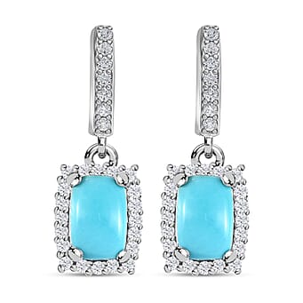 https://tjcuk.sirv.com/Products/73/4/7347134/Sleeping-Beauty-Turquoise-White-Zircon-Dangling-Earring-With-Push-Back_7347134.jpg?w=342&h=342