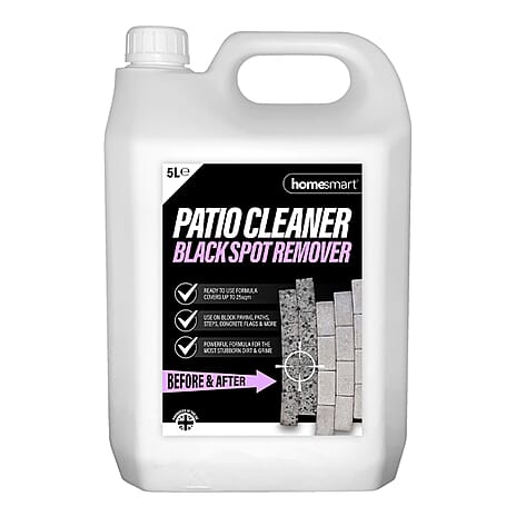 Homesmart - Black Spot Patio Cleaner - 5ltr